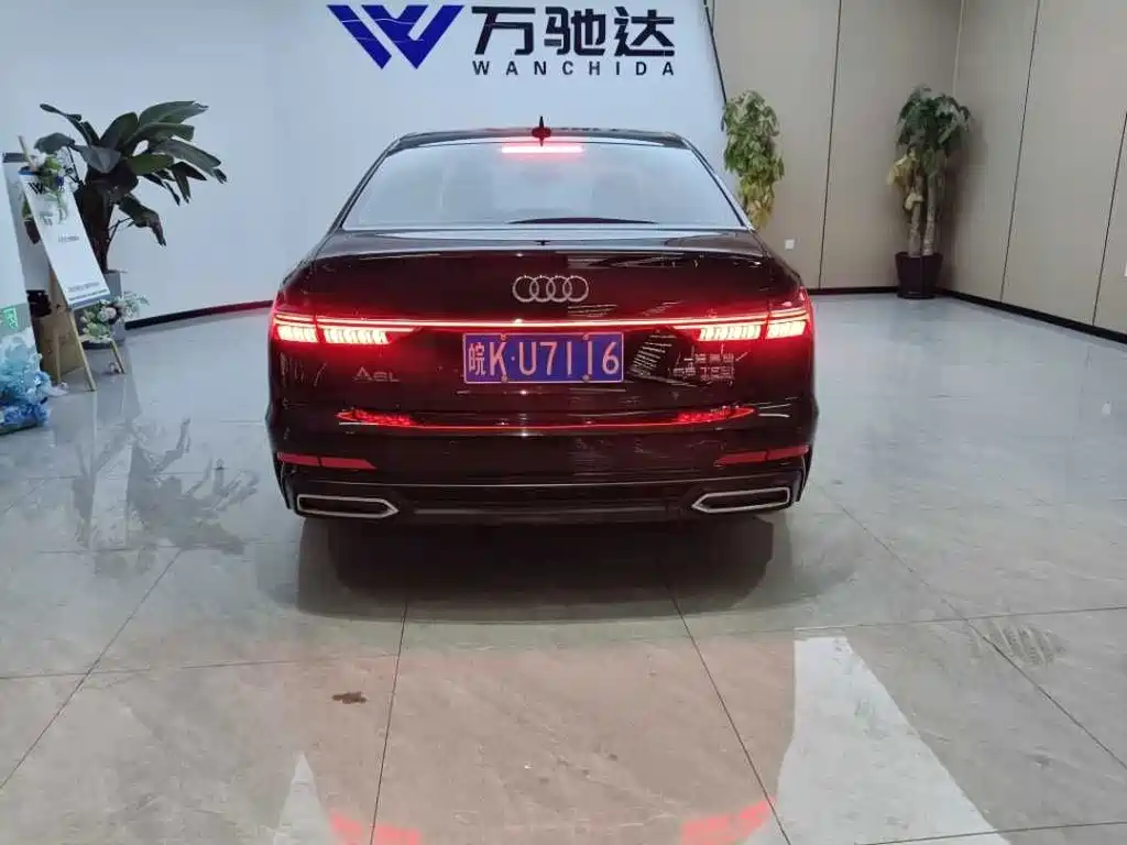 Audi A6L — миниатюра 6