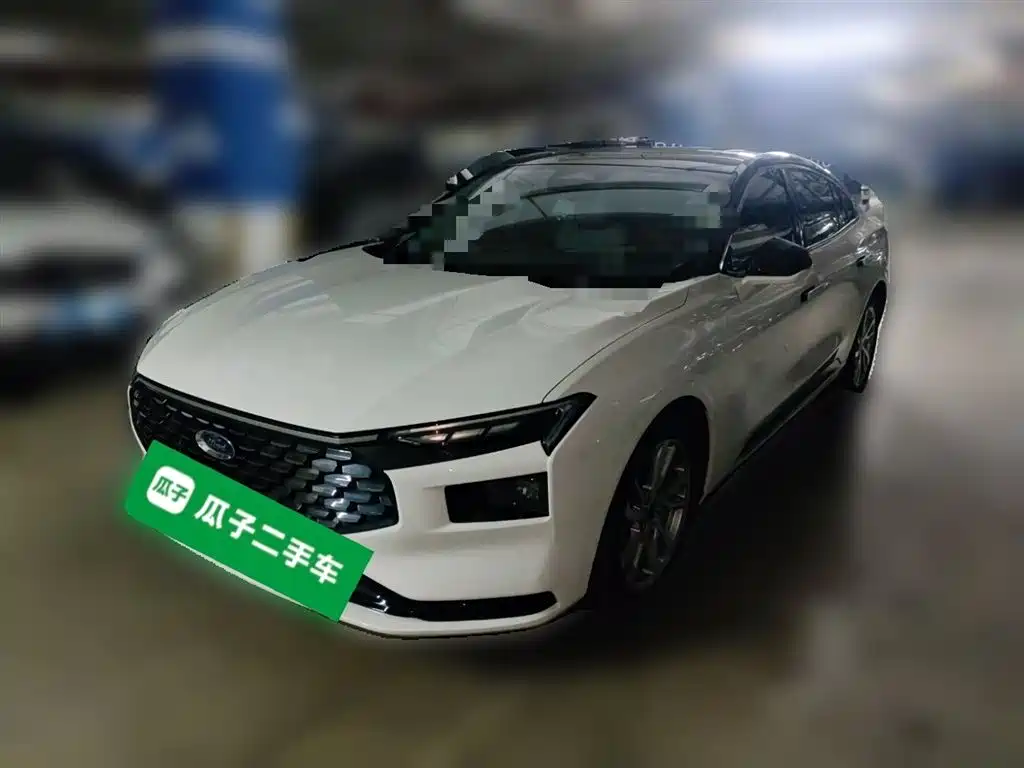 Ford Mondeo 2022