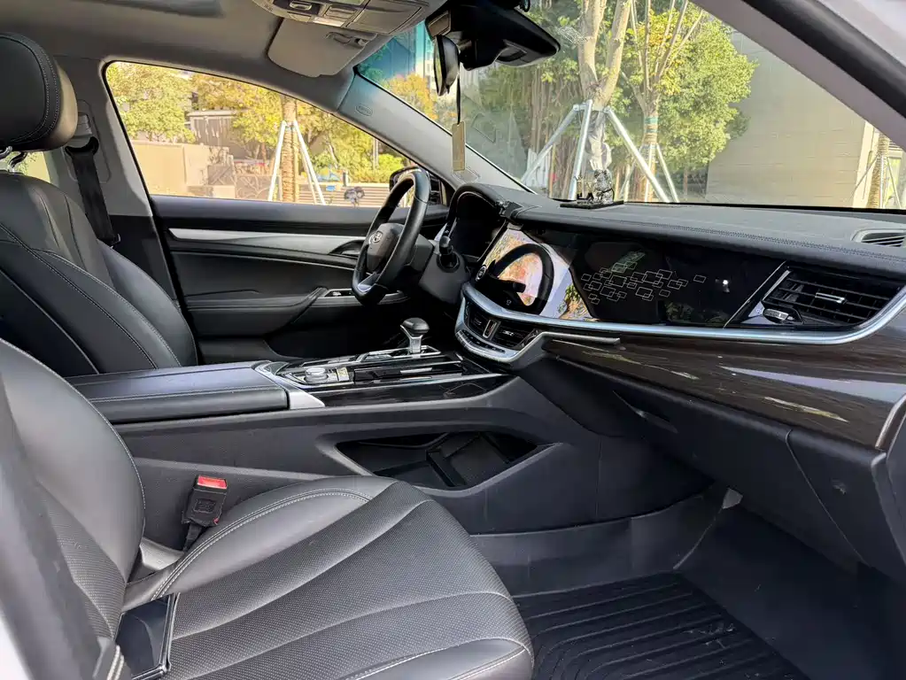 GEELY AUTOMOBILE BORUI