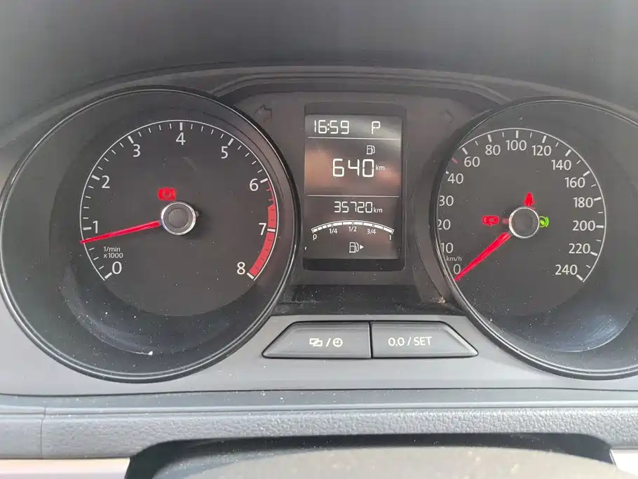Volkswagen Lavida — миниатюра 14