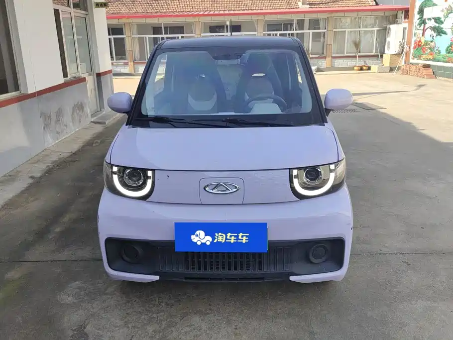 Chery QQ QQ Ice Cream — миниатюра 2
