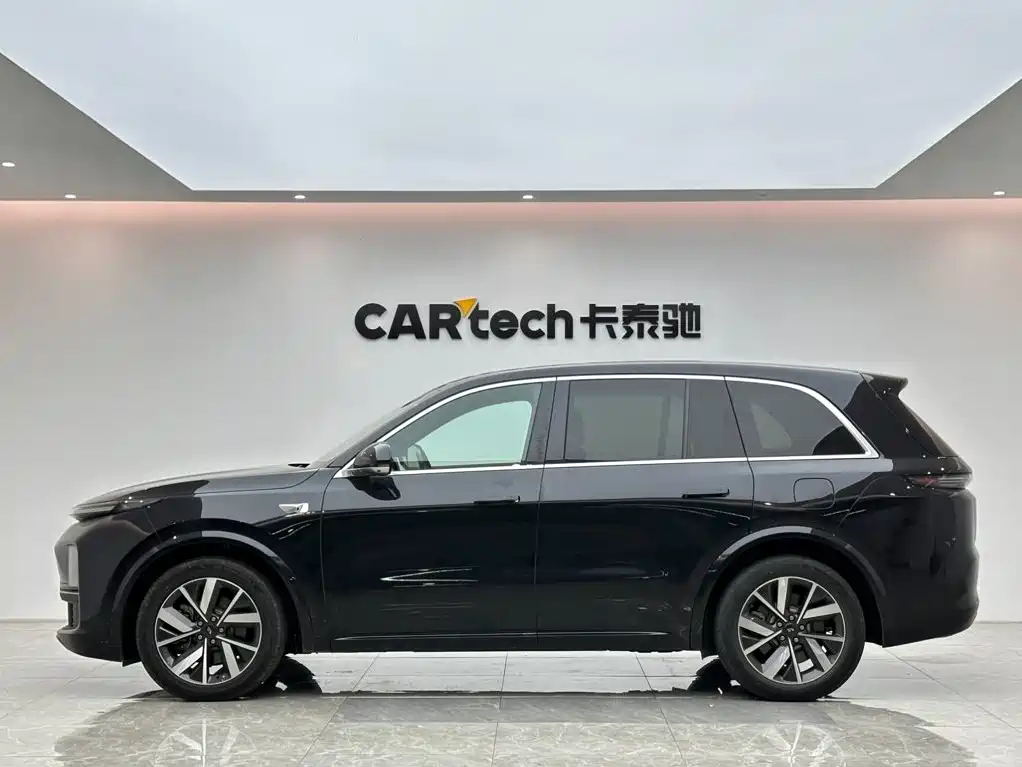 Li Auto Li L8 — миниатюра 2