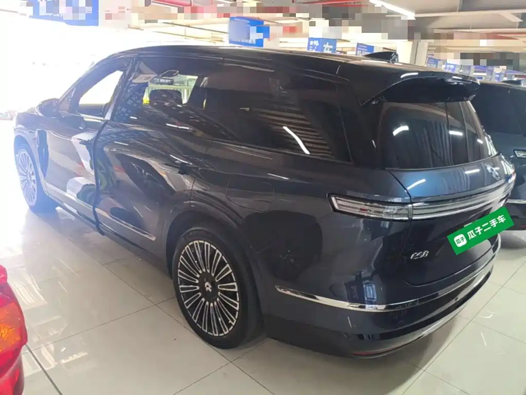 NIO ES8 — миниатюра 5