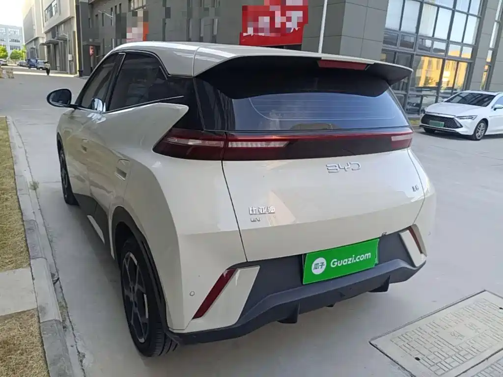 BYD Seagull — миниатюра 5