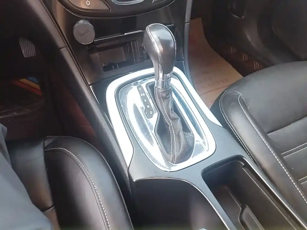 Buick Regal — миниатюра 14