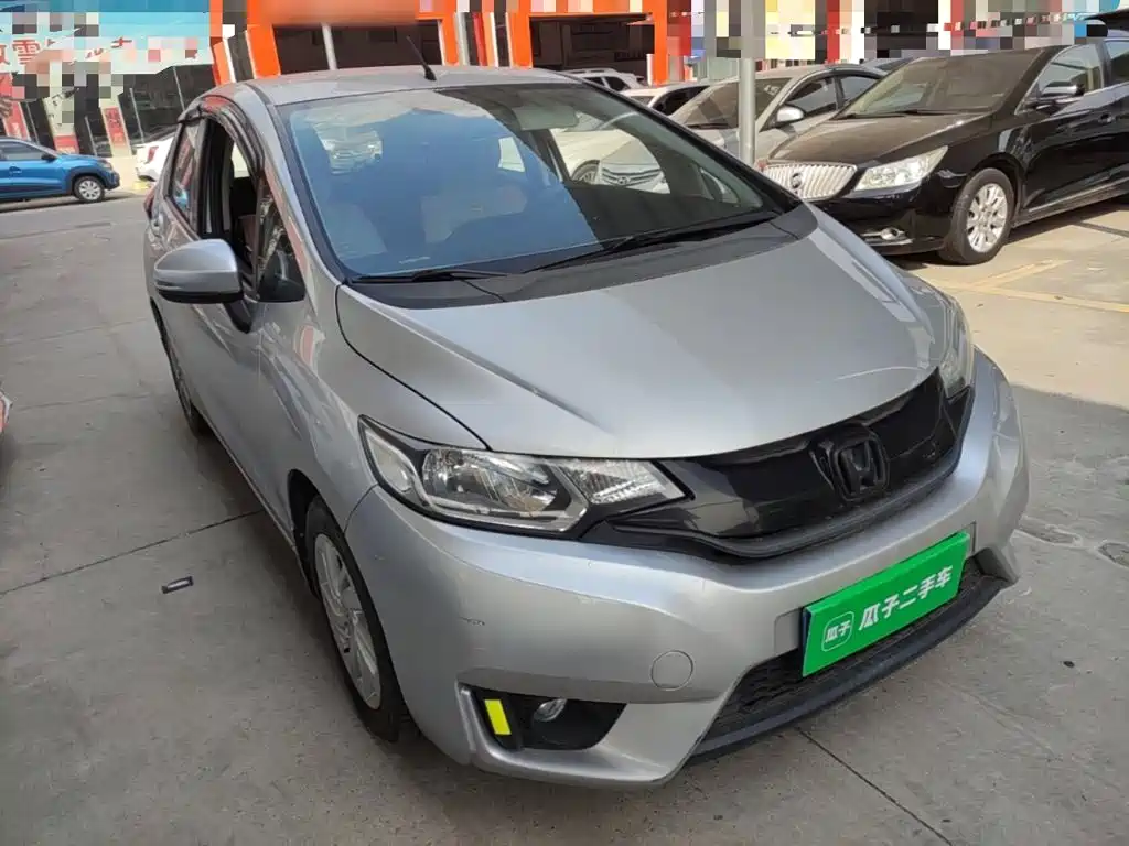 Honda Fit — миниатюра 4