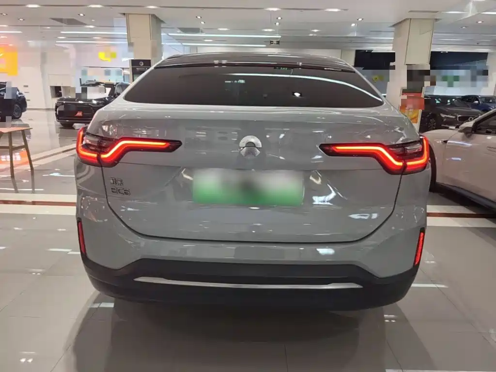 NIO ES6 — миниатюра 6
