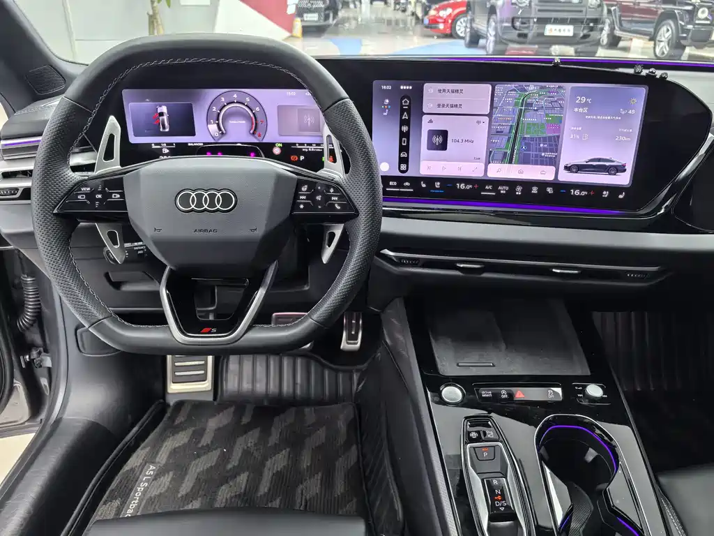 Audi A5L Sportback — миниатюра 8