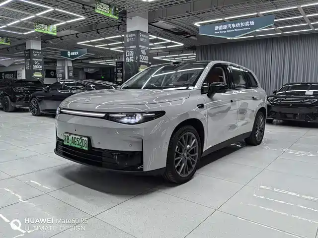 2025 Leapmotor C10