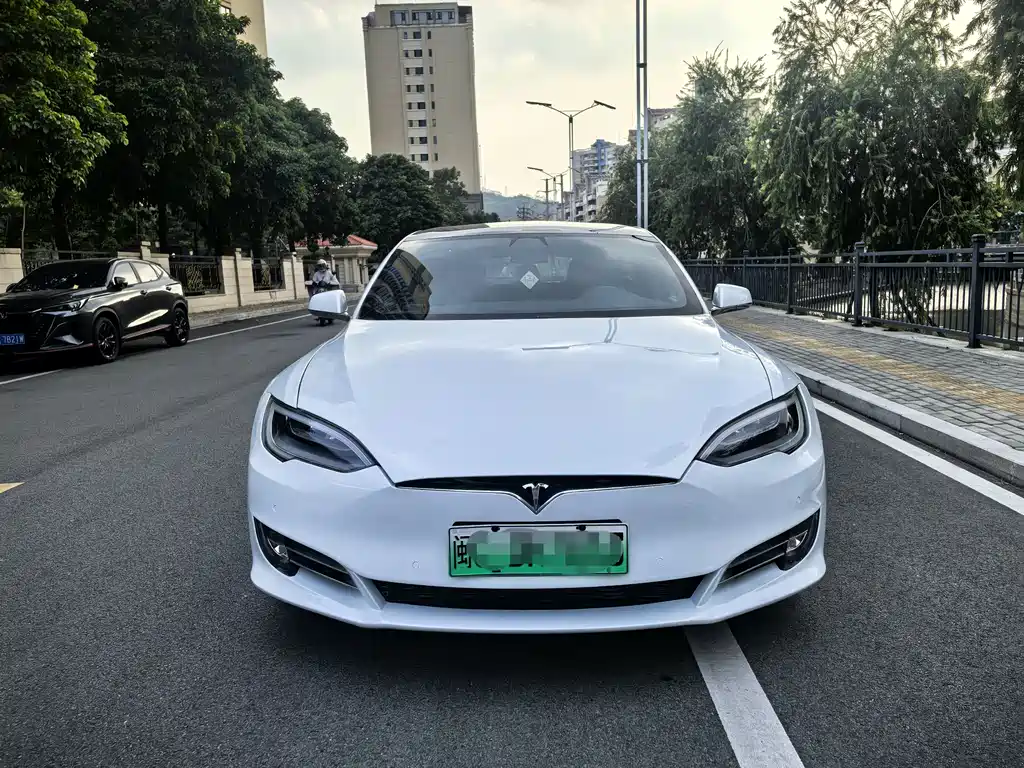 TESLA MODEL S