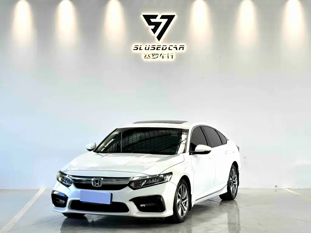 Honda Inspire 2019