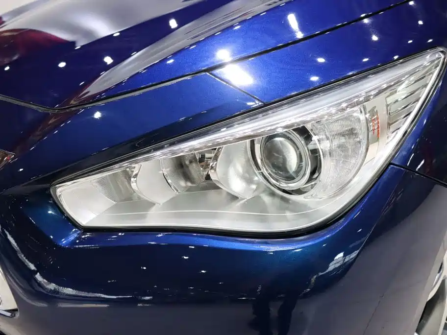 Infiniti Q50L — миниатюра 7