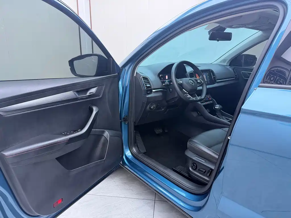 Skoda Karoq TSI280 Premium Edition, фото 7