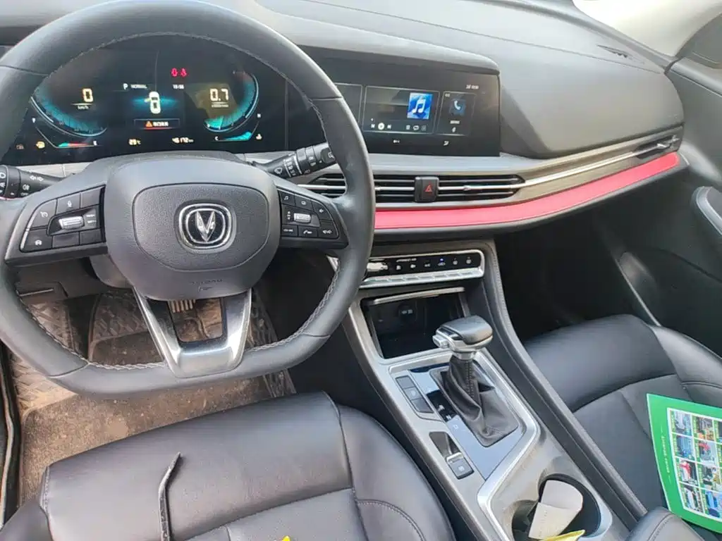 Changan CS55PLUS — миниатюра 10