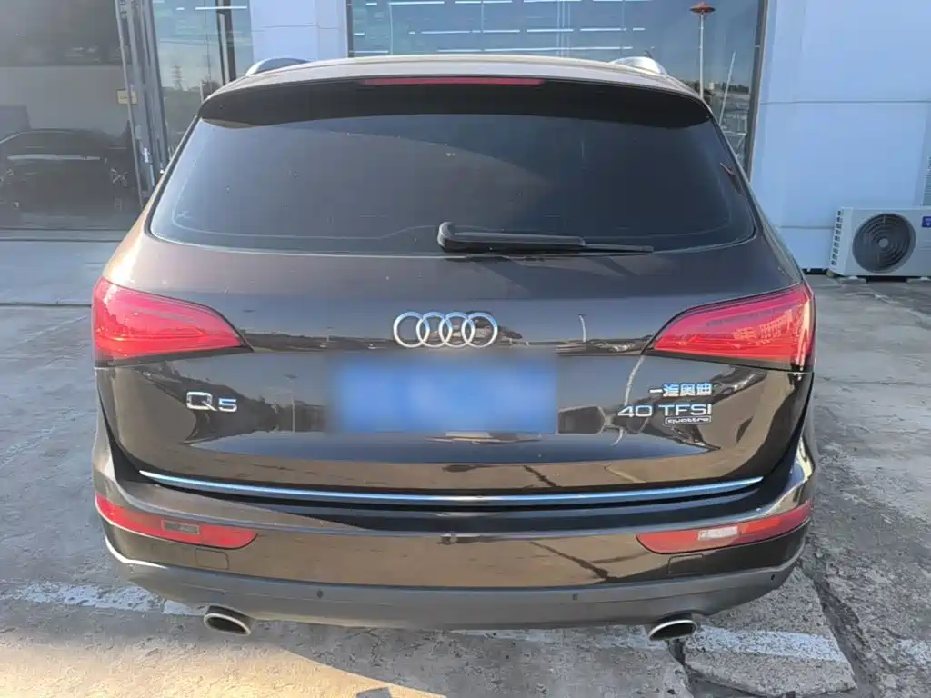Audi Q5 — миниатюра 6