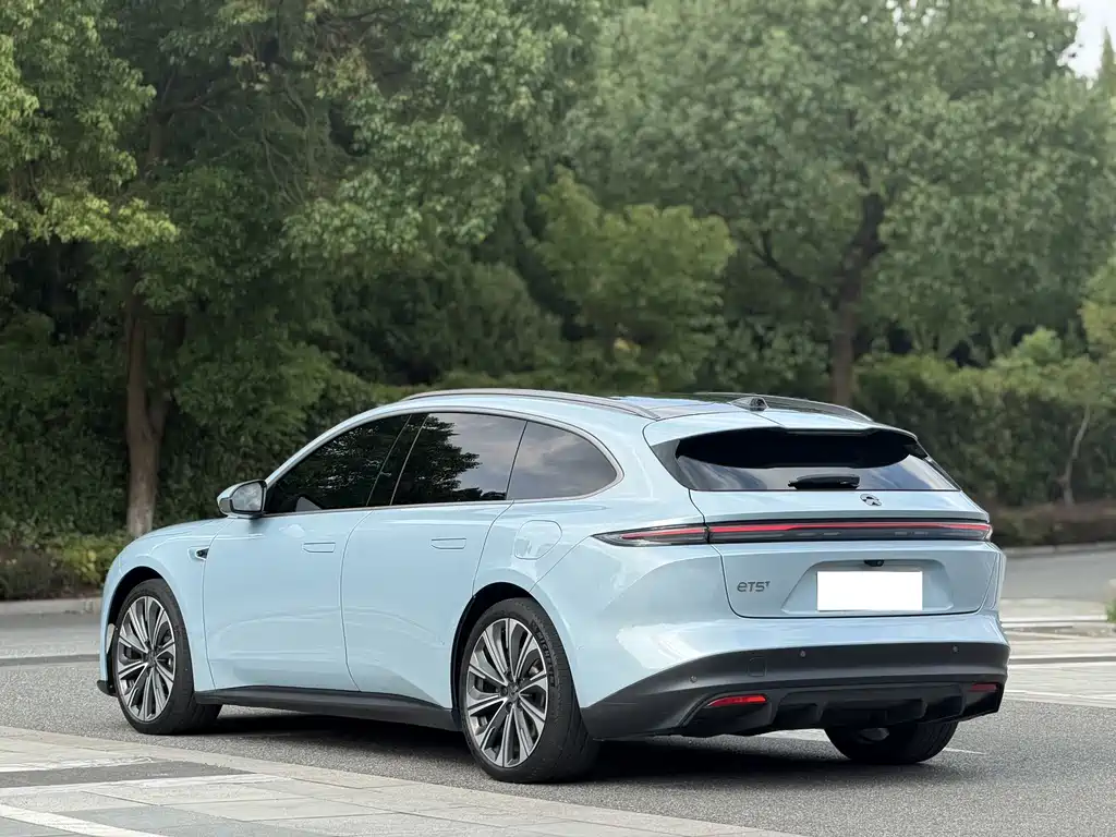 NIO ET5T — миниатюра 14