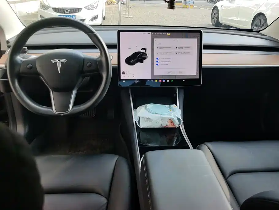 Tesla Model 3 — миниатюра 12