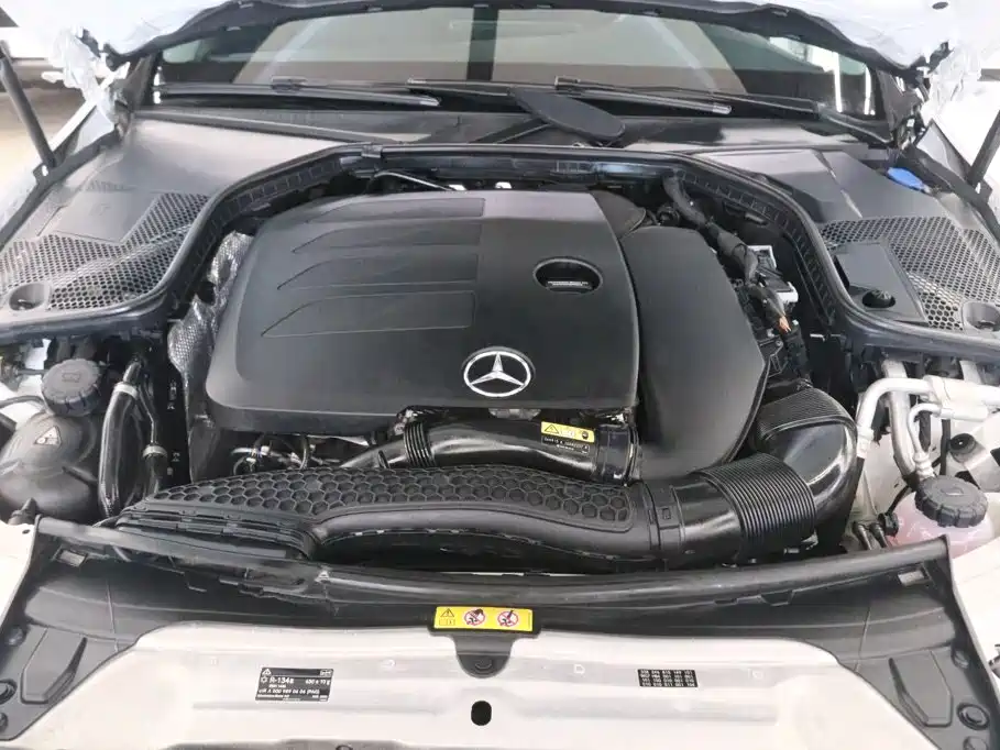 Mercedes-Benz C-Class — миниатюра 21