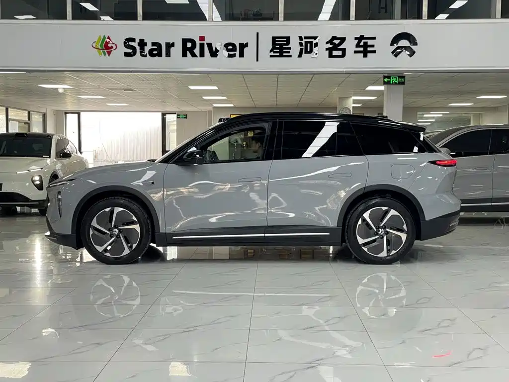 NIO ES6 — миниатюра 4