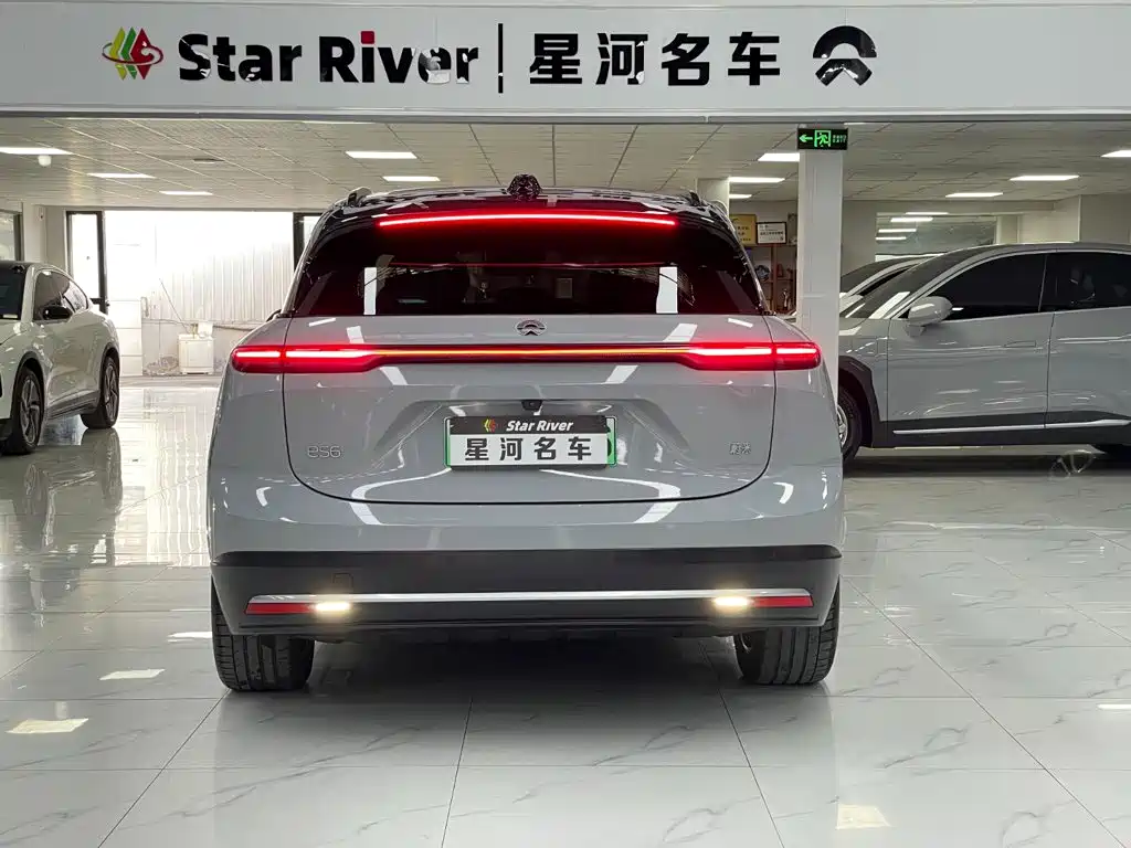 NIO ES6 — миниатюра 6