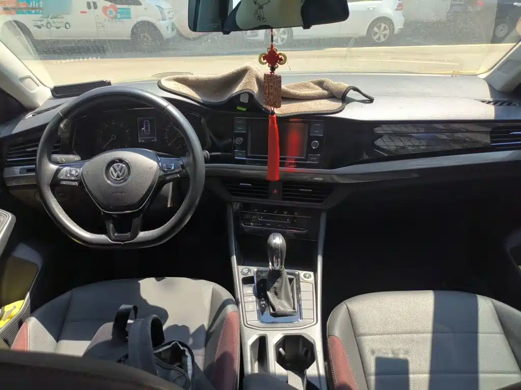 Volkswagen Bora — миниатюра 10