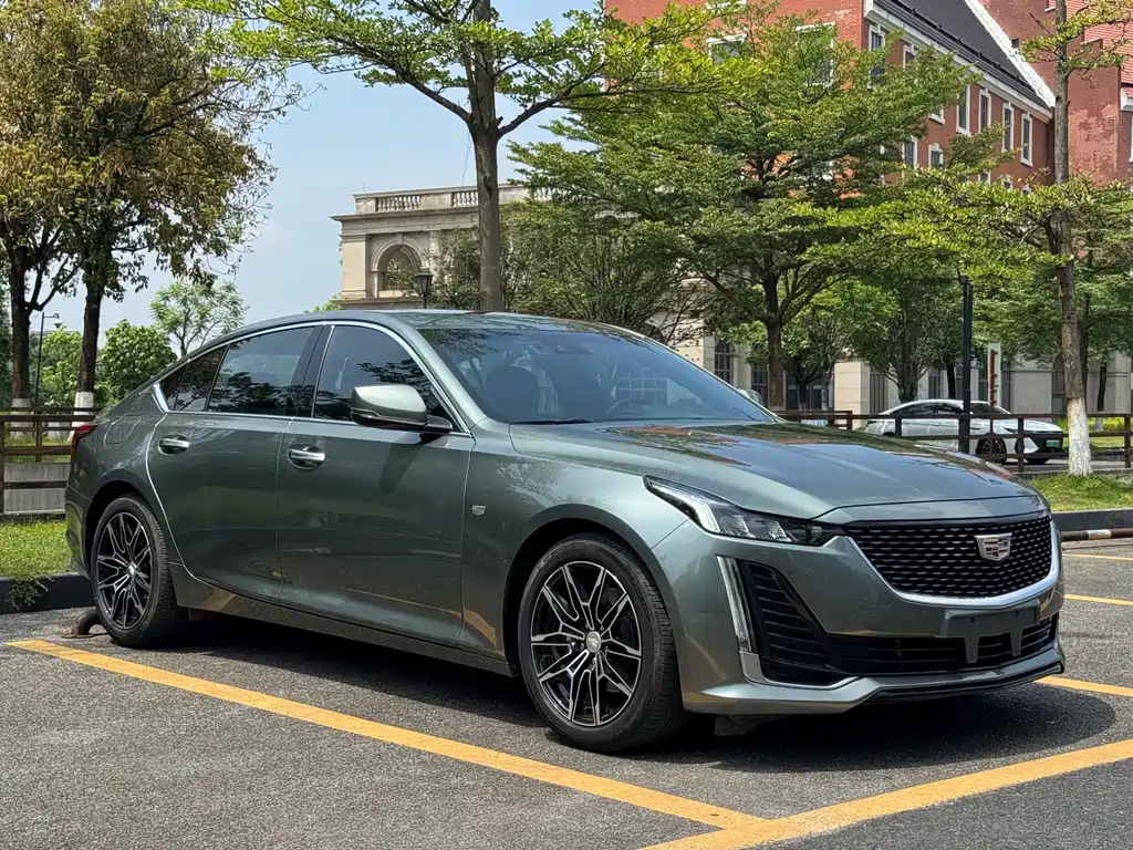 Cadillac CT5 2022 28T Luxury （ Standard ）
