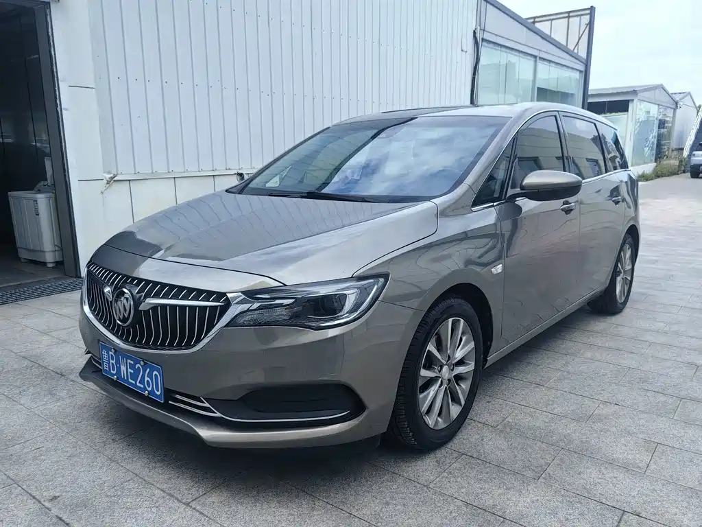 Buick GL6