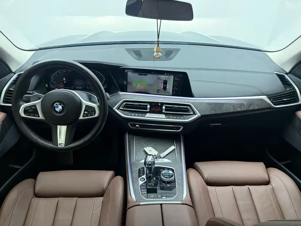 BMW X5 (Import) — миниатюра 8