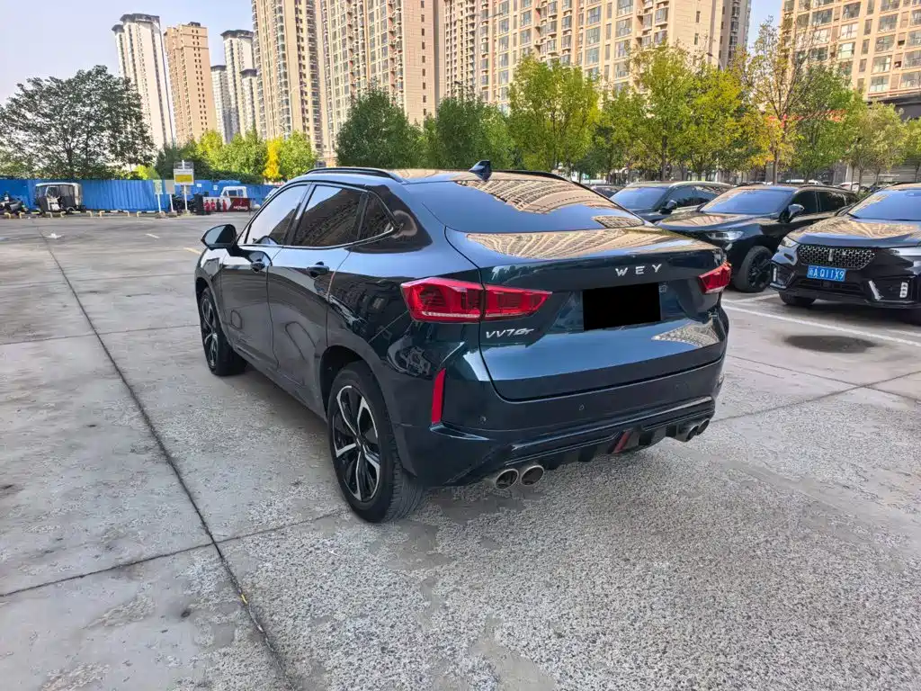 Wey Wey VV7 GT — миниатюра 13