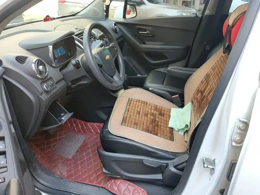 Chevrolet Trax — миниатюра 9
