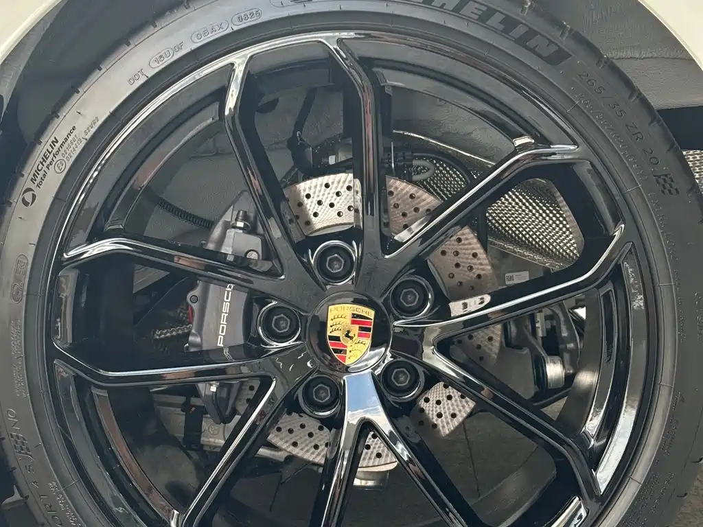 Porsche 718 — миниатюра 4