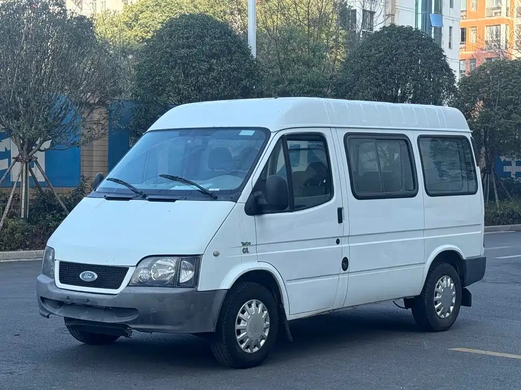 FORD CLASSIC QUANSHUN