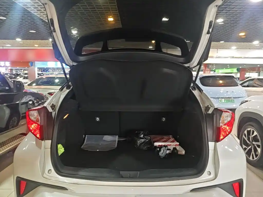Toyota IZOA EV — миниатюра 19