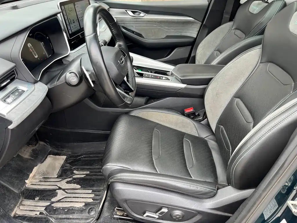 Geely Xingrui — миниатюра 12