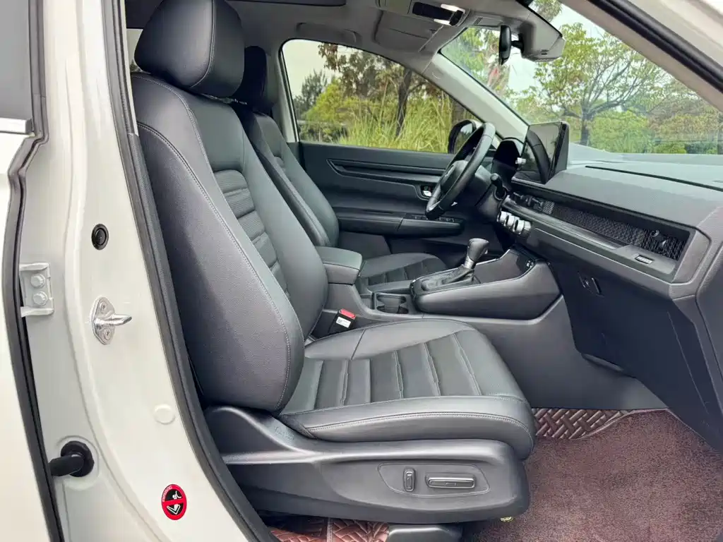 Honda CR-V — миниатюра 15
