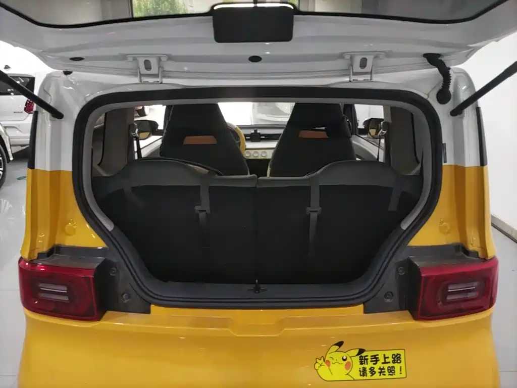 Wuling MINIEV — миниатюра 19