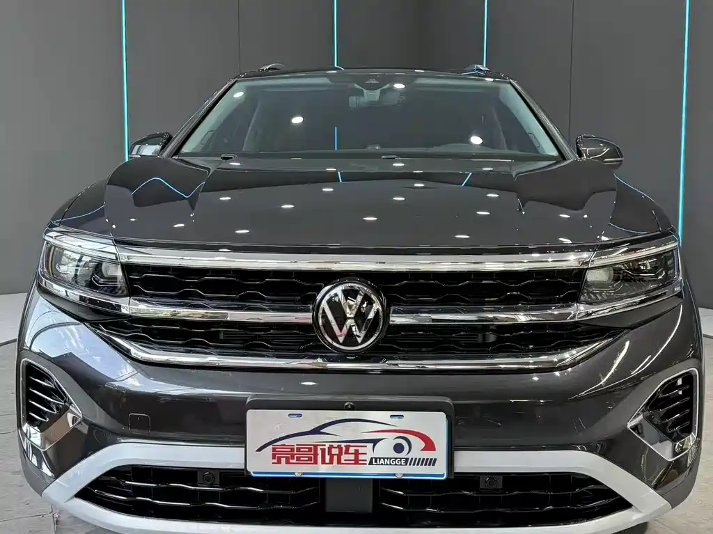 Volkswagen Talagon — миниатюра 2