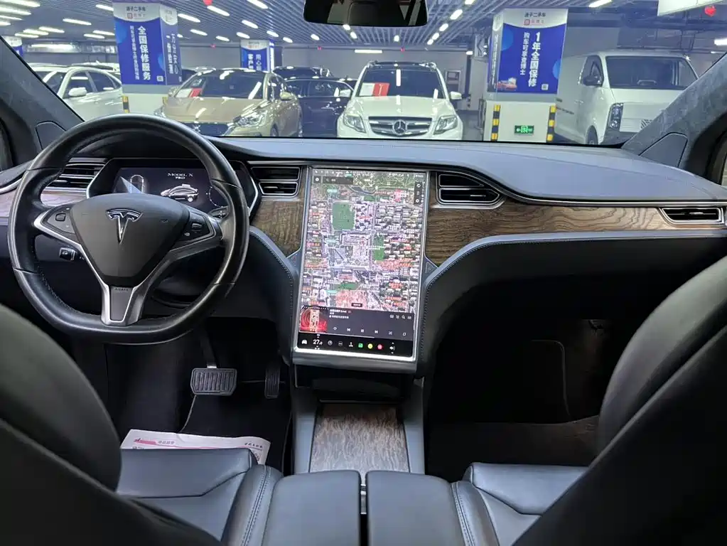 TESLA MODEL X