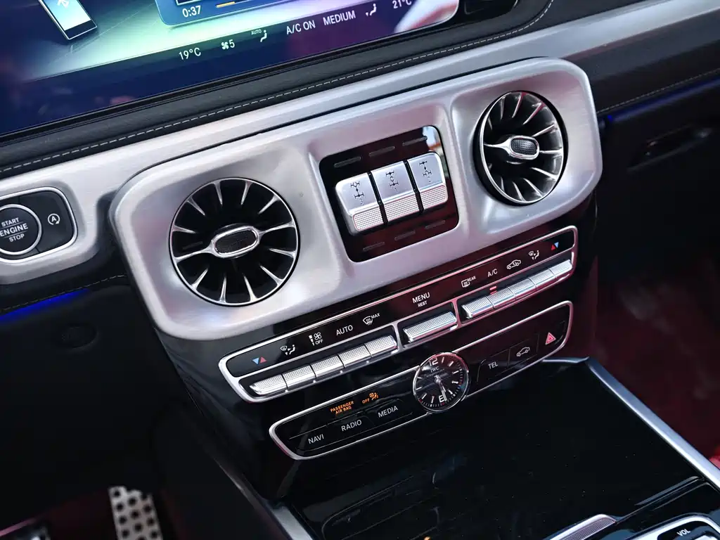 Mercedes-Benz G-Class AMG — миниатюра 12