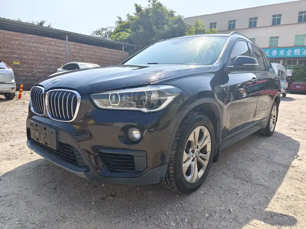 BMW X1 2016