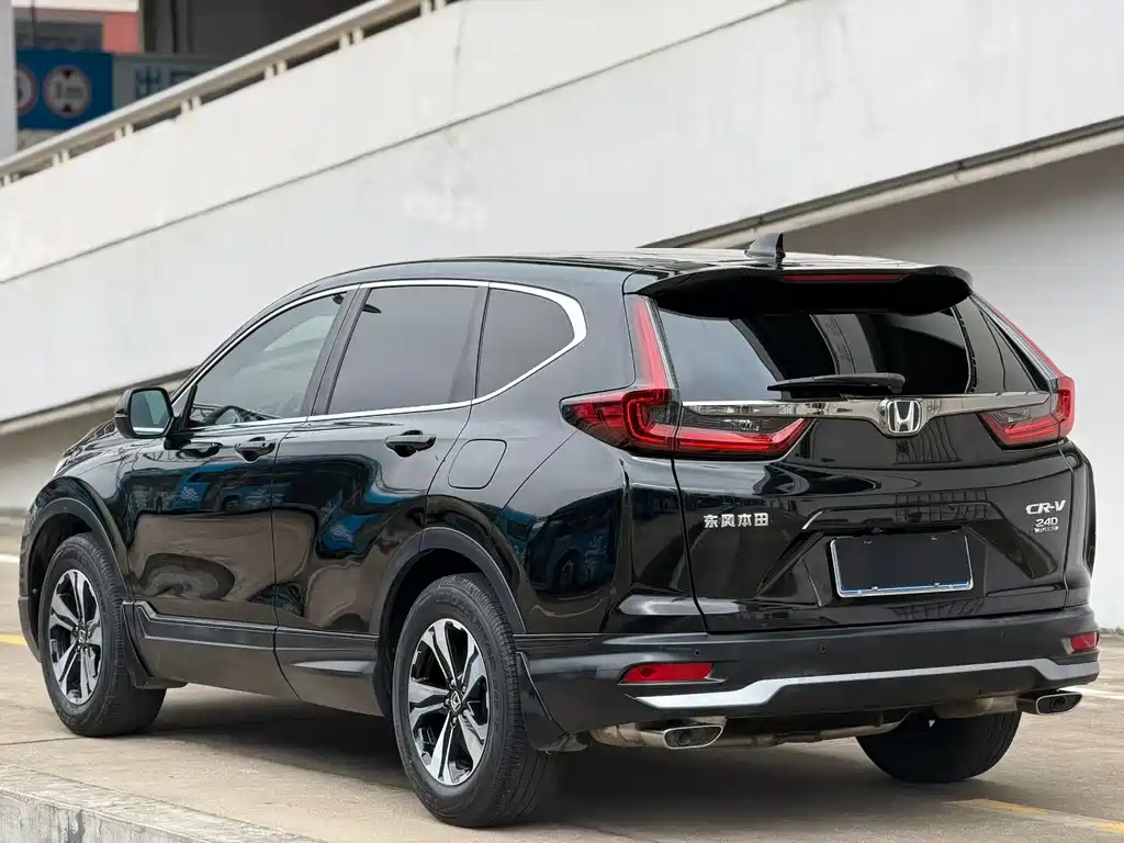 HONDA CR V