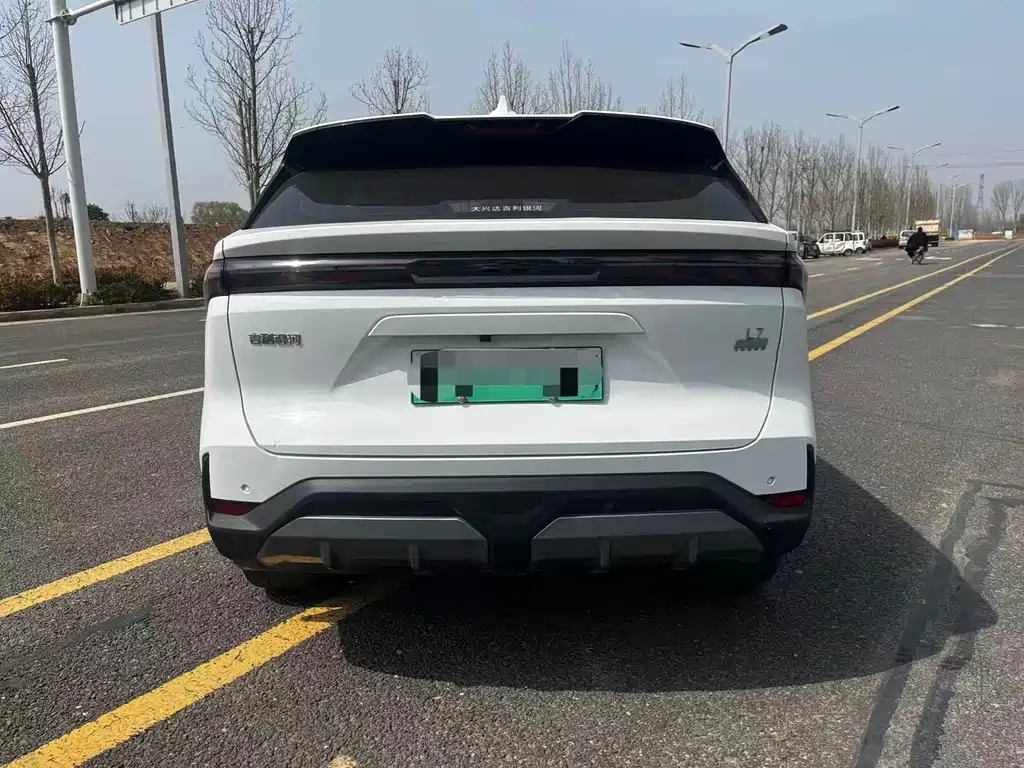 GEELY GALAXY GALAXY L7