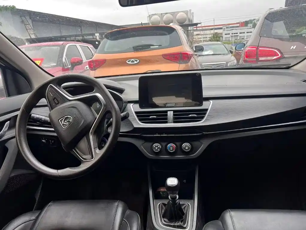 Baojun 360 — миниатюра 7