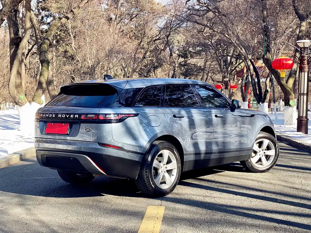 LAND ROVER RANGE ROVER STAR PULSE