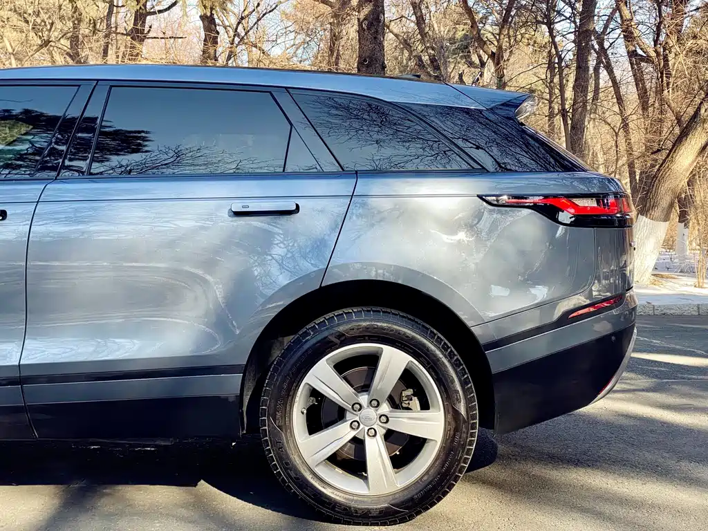 LAND ROVER RANGE ROVER STAR PULSE