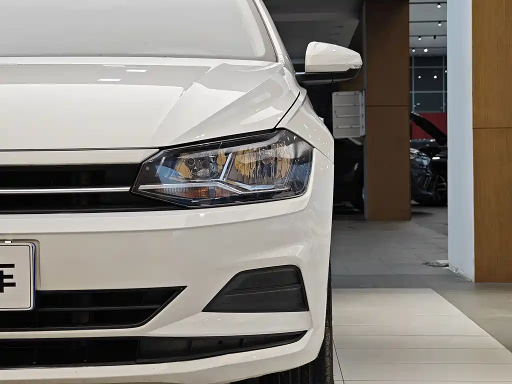 Volkswagen Polo 2023 Plus 1.5L AT