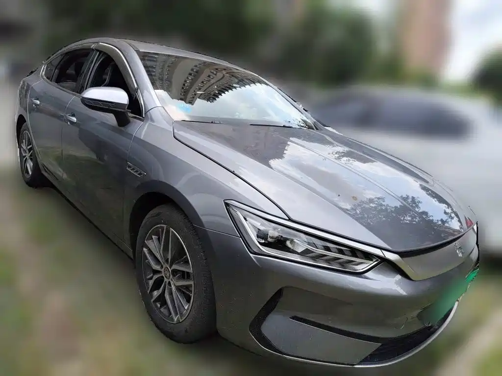 BYD Qin PLUS — миниатюра 25