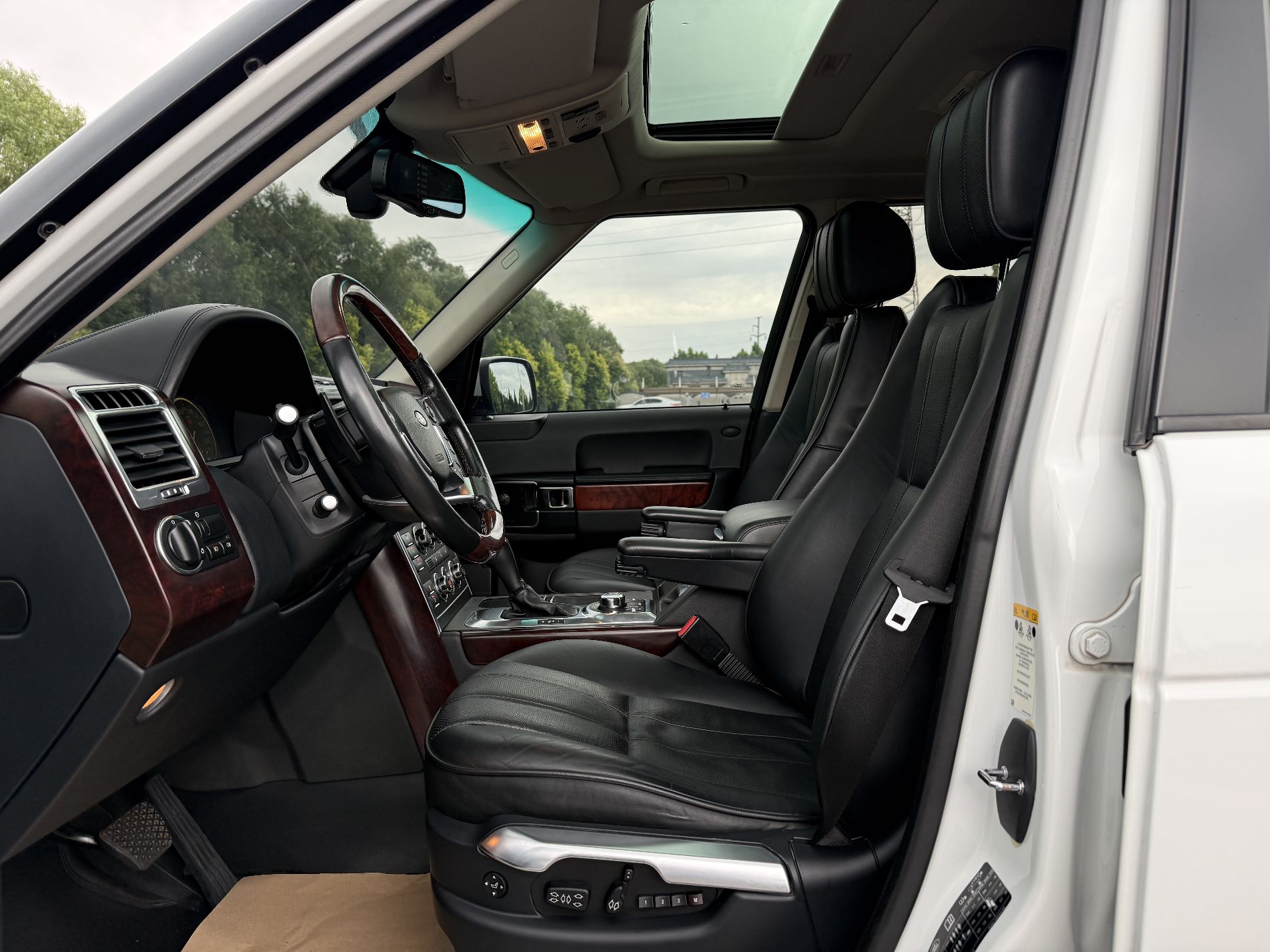Land Rover Range Rover 2012 5.0 NA V8