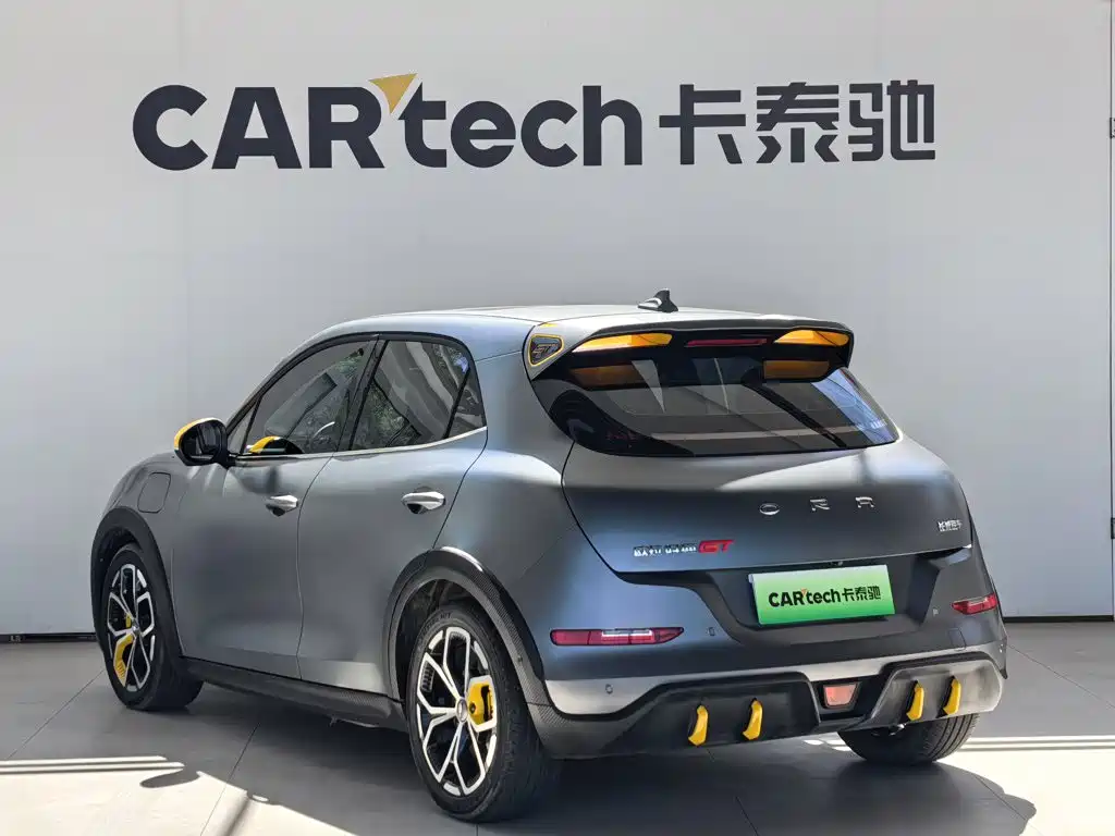 Ora Ora Good Cat GT — миниатюра 7