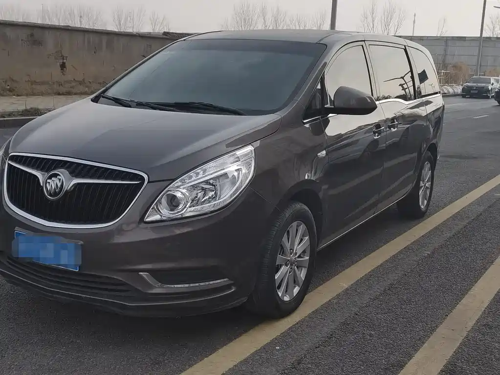 BUICK GL8